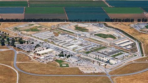Nearly 60 Inmates Hurt In California Prison Riot