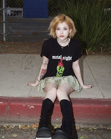 Kailee Morgue On Twitter Short Hair Styles Grunge Hair Hair Inspo Color