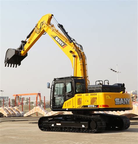 Powered by a tier 4 final engine, case full size excavators provide up to 8% better fuel efficiency. Jual Excavator Sany SY215 Murah setara PC200 Ready ...