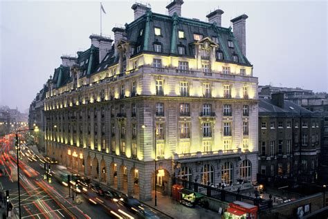 The Most Popular Hotel In London For The Super Rich Is