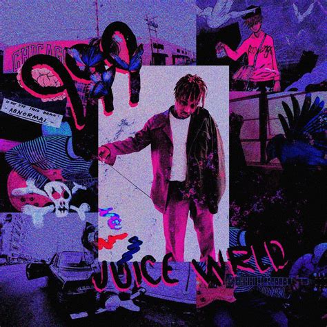 Juice Wrld Rapper K Wallpapers Bigbeamng