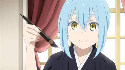 That Time I Got Reincarnated As A Slime Every Characters Age Height