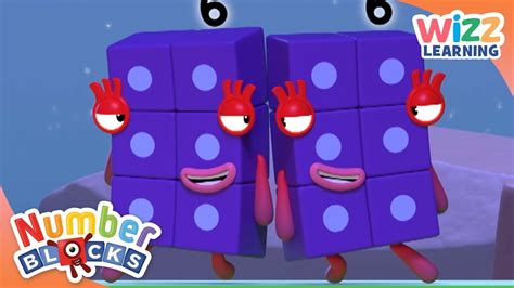 Numberblocks Learn To Count Adding Numbers Wizz
