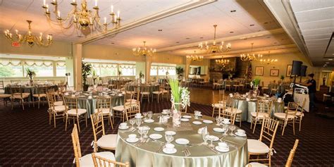 Fox chapel country club 15 km. Pleasant Valley Country Club Weddings | Get Prices for ...