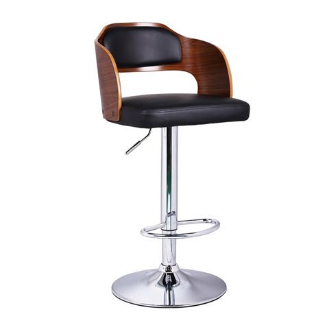 You may like the counter height bar stools for its ergonomic back design, cushioned seat, and a swivel design that makes it stylish and comfortable. AdecoTrading Adjustable Height Swivel Bar Stool & Reviews ...