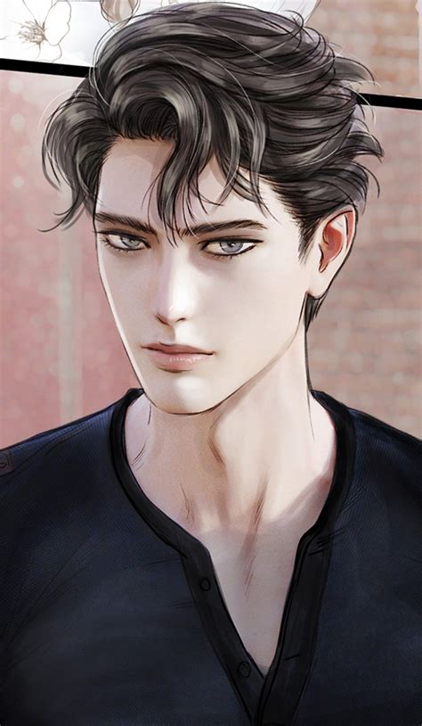 Handsome Anime Boy Portrait Anime Wallpaper Hd