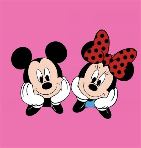 Minnie And Mickey Mickey Mouse Wallpaper Minnie Mouse Images Mickey
