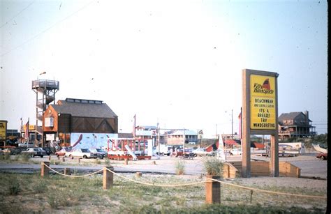 Vintage Outer Banks Views Kitty Hawk Kites Still Guardin Flickr