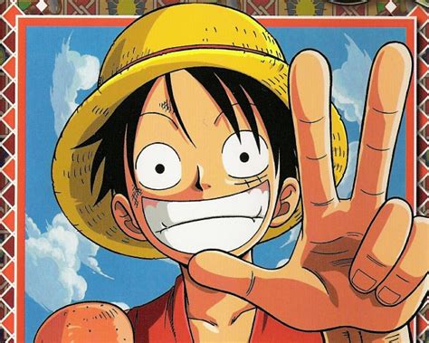 Monkey D Luffy One Piece Image By Oda Eiichirou Zerochan Anime Image Board