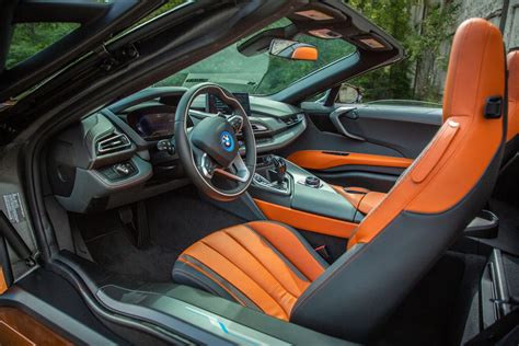 2019 Bmw I8 Roadster Review Near Supercar Performance Instagrammable
