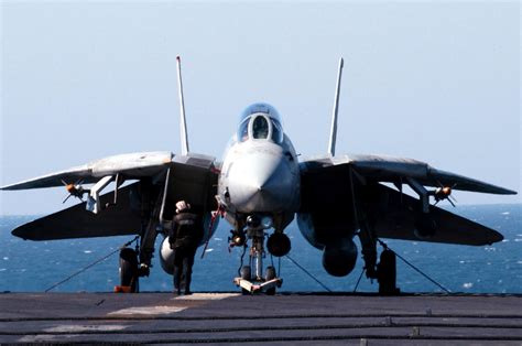 Forget The F 35 Or Fa 18 Why The Navy Misses The F 14 Tomcat The Top