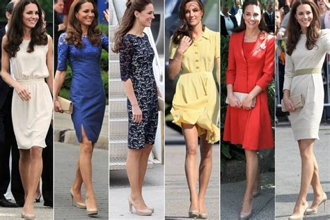 Kates Tour Drobe What Will The Duchess Of Cambridge Be Wearing On Her
