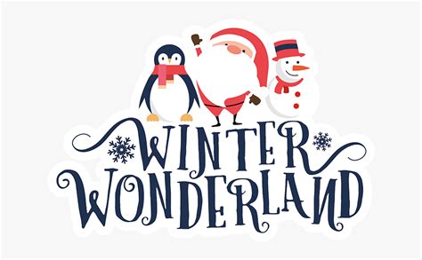 Winter Wonderland Printables