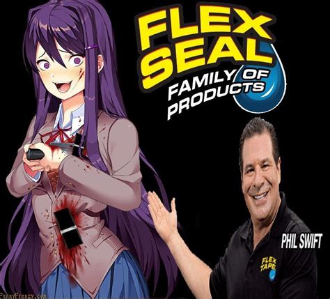 These Flex Tape Memes Are Going To Be The Death Of Me Doki Doki