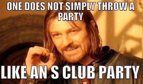 100 Amazing Party Memes