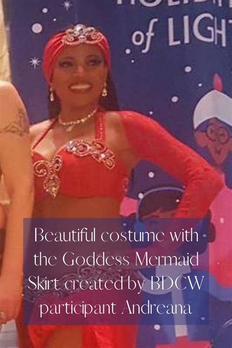 Belly Dance Costumes Mermaid Skirt Goddess Sew Community Beautiful