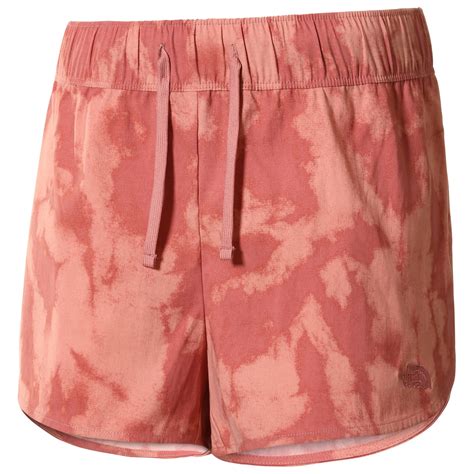 The North Face Printed Class V Mini Short Shorts Womens Buy Online