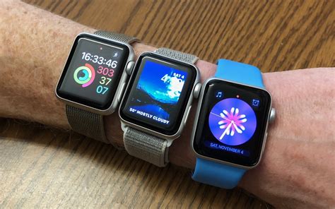 Apple watch is a line of smartwatches produced by apple inc. Which Apple Watch Is Right for You? | Simply Mac