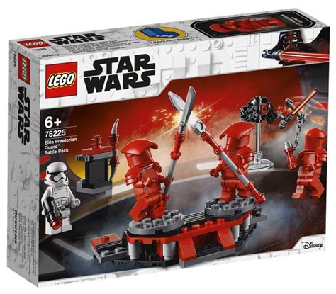 Lego Star Wars 2019 Set Reveals Jedi News