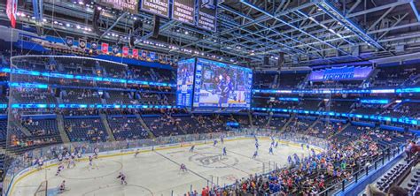 Amalie Arena Tampa Roadtrippers