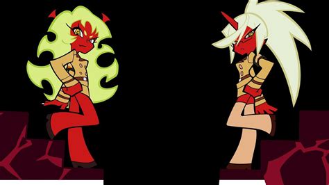 panty and stocking with garterbelt kneesocks character scanty hd wallpapers desktop and