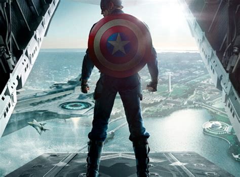 ¡primer Tráiler Para Capitán América El Soldado Del Invierno The