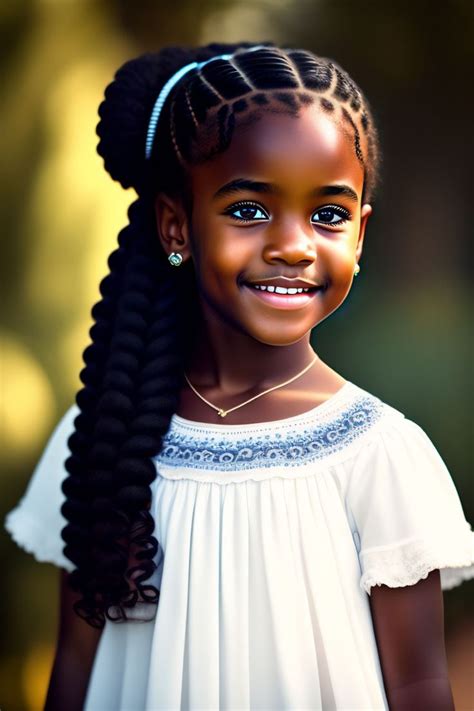 African American Kids Hairstyle Inspiration
