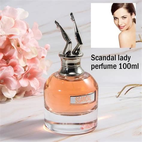 Scandal Femmes Parfum 100ml Rumeur Eau De Toilette Parfum Fragrance