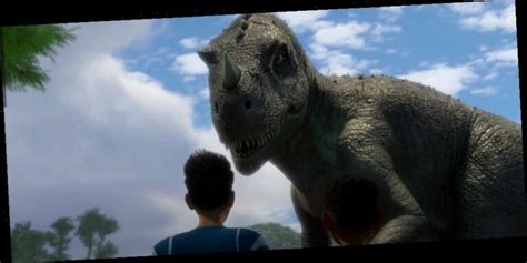 Jurassic World Camp Cretaceous Season 2 Trailer The Campers Must