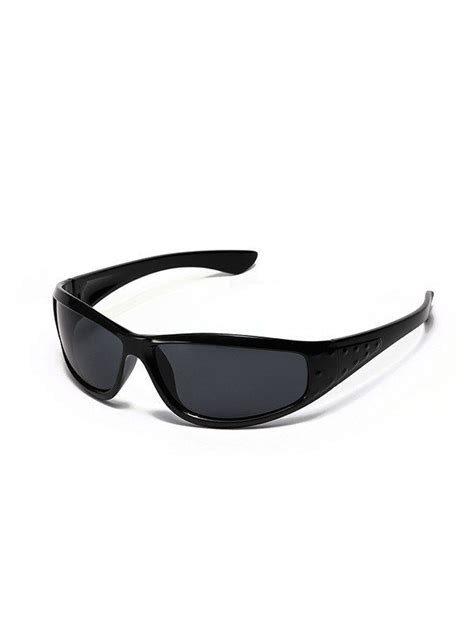 wrap around y2k sunglasses in 2023 stylish glasses y2k sunglasses glasses fashion