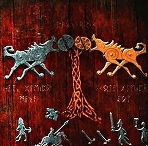 God Of War Ragnar K Fenrir Quem O Lobo Que Aparece No Novo Trailer
