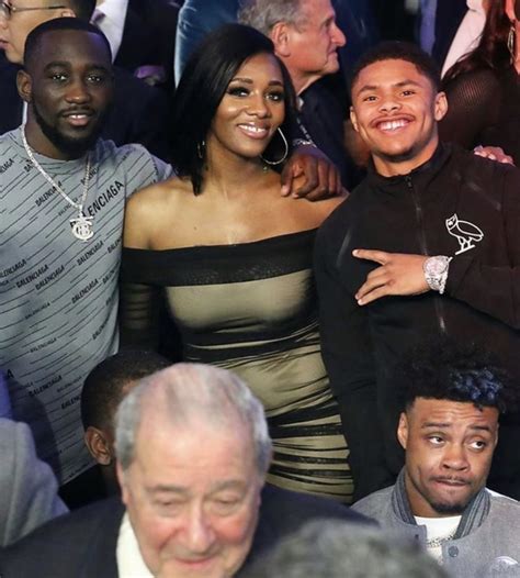 Errol spence jr has been ruled out of his highly anticipated welterweight fight against manny pacquiao on august 21 after suffering a retinal tear in his left eye. Errol Spence Jr on Having to Sit By all The Top Rank N ...