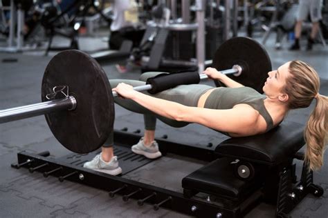 How To Do A Hip Thrust Sweat