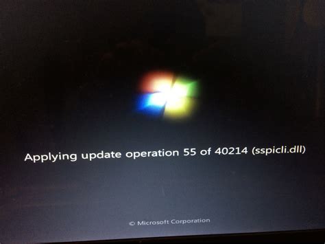 Windows 7 Update Installation Stuck Super User