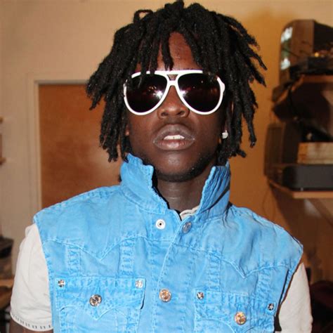 Chief Keef Arrested For Speeding At 110 Mph E Online