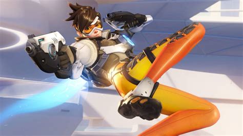 Overwatch Confirms First Gay Character Is Tracer J Station X