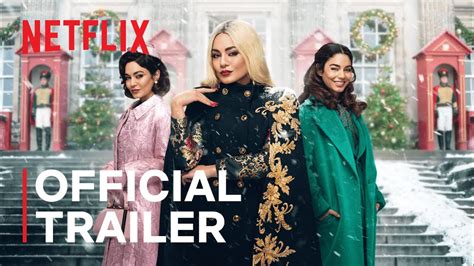 🎬 The Princess Switch 3 Romancing The Star Trailer Coming To Netflix