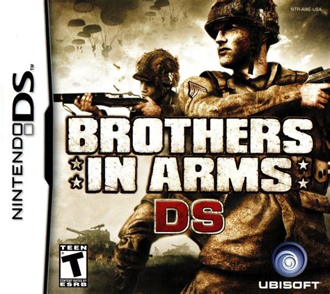 Brothers In Arms Ds — Strategywiki The Video Game Walkthrough And