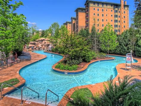 6 Best Spa Resorts In Tennessee Trips To Discover