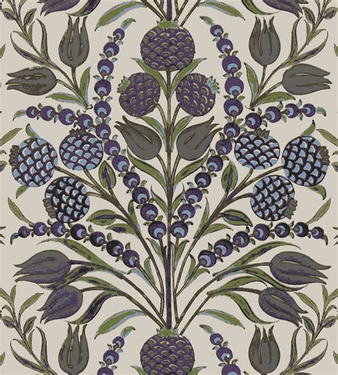 Thibaut - Cornelia Wallpaper
