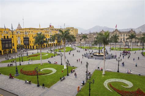 20 Cosas Que Hacer En Lima Perú Travel Report
