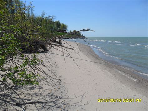 Maybe you would like to learn more about one of these? Beach at Geneva Twp. Park, Lake Erie, two blocks from our ...