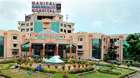 Manipal Hospitals Dwarka Delhi Abrar Global Health Care