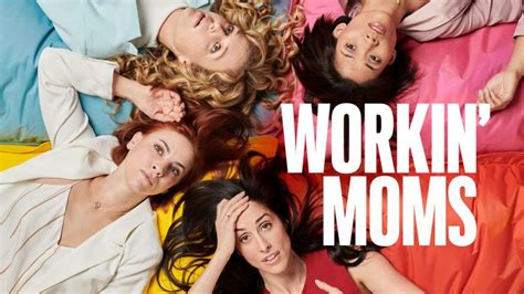 Workin Moms Season 4 Air Date Expectations And More The Global Coverage
