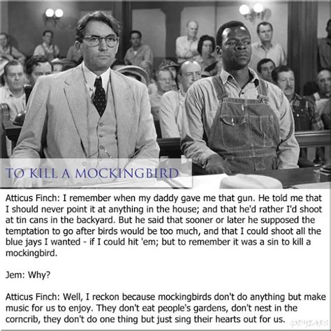 Quotes atticus first of all, if you learn a simple trick, scout, you'll get along a lot better with all kinds of folks. The 15 Best Courtroom Drama Movies - Godyears