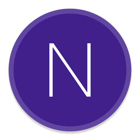 Microsoft Office Onenote Icon Button Ui Microsoft Office Apps Iconset