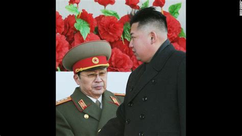 North Korea Says Leaders Uncle Was Executed Cnn