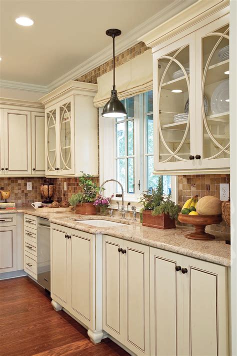 Stock and custom kitchen cabinet styles available. Idea House Kitchen Design Ideas - Southern Living