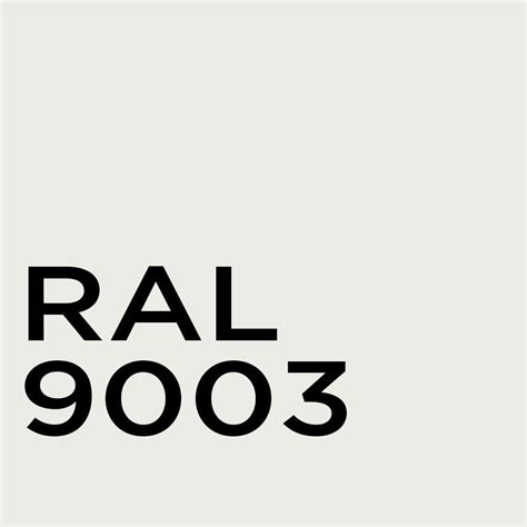 Ral 9003 Paint Hot Sex Picture