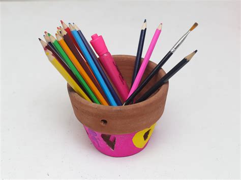 More on beans & clay pot cooking • a pot of beans: How to Paint Clay Pots: 15 Steps (with Pictures) - wikiHow